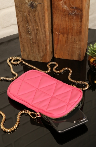 Fuchsia Shoulder Bag 03Z-02