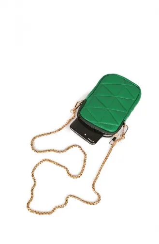 Green Shoulder Bag 03Z-03
