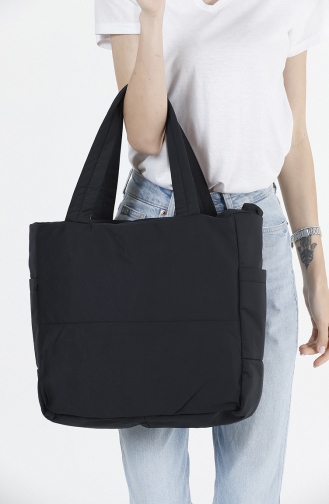 Stilgo Women s Shoulder Bag PSL08Z-01 Black 08Z-01