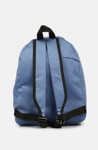 Blue Shoulder Bag 14Z-03