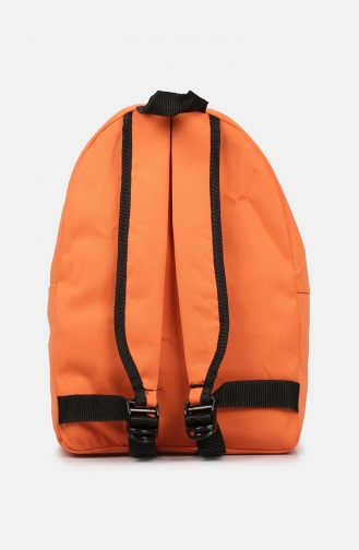 Orange Shoulder Bag 14Z-04