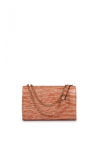 Stilgo women s Shoulder Bag STİLGO05-01 Powder 05-01