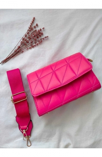 حقيبة كتف نسائية ستيلغو TL253Z-04 فوشي  253Z-04