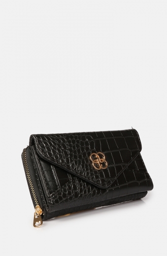 Black Wallet 24-01