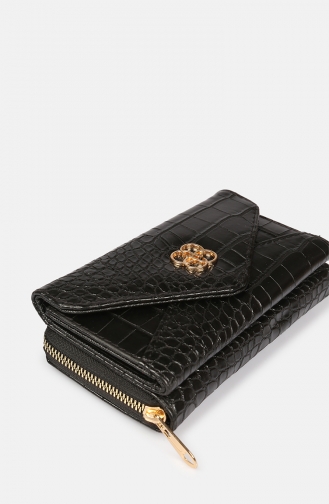 Black Wallet 24-01