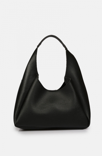Stilgo Women s Shoulder Bag TN14Z-01 Black 14Z-01