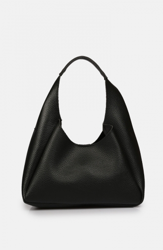 Black Shoulder Bag 14Z-01