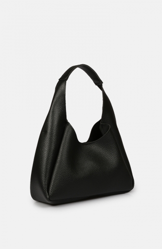 Black Shoulder Bag 14Z-01