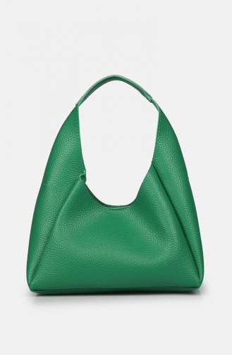 Green Shoulder Bag 14Z-04