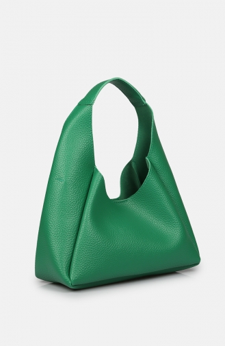 Green Shoulder Bag 14Z-04