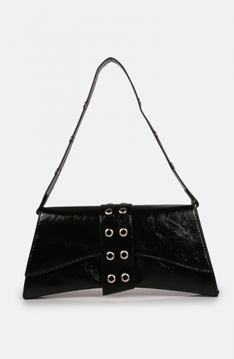 Black Shoulder Bag 06Z-01
