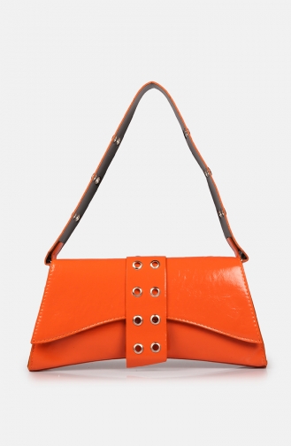 Stilgo Women s Shoulder Bag TNS06Z-05 Orange 06Z-05