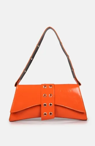 Orange Shoulder Bag 06Z-05