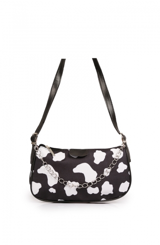 White Shoulder Bag 14Z-01