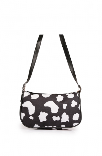 White Shoulder Bag 14Z-01