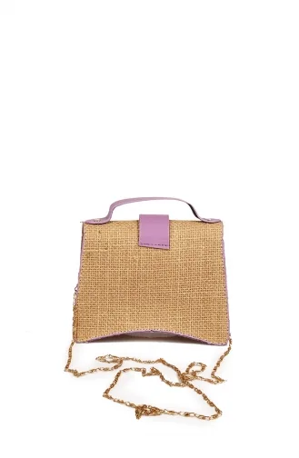 Stilgo Sac Pour Femme DYM01Z-02 Lila 01Z-02