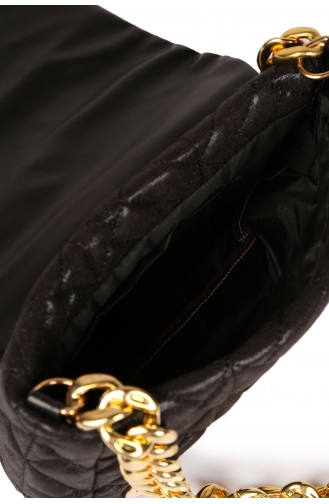 Stilgo Damen Umhängetasche RMD02Z-01 Schwarz 02Z-01
