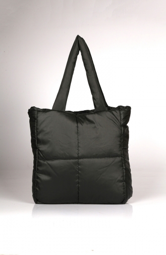 Black Shoulder Bag 20-01