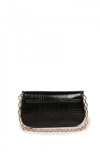 Black Shoulder Bag 06Z-01