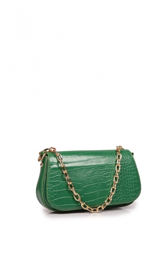 Green Shoulder Bag 06Z-03