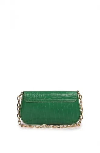 Green Shoulder Bag 06Z-03
