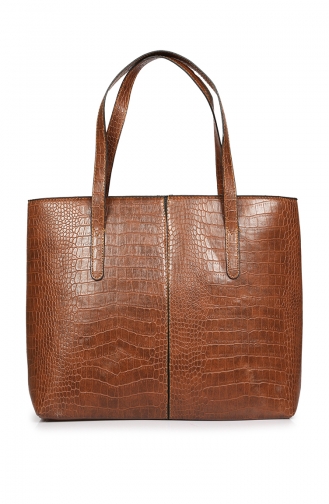 Stilgo women s Shoulder Bag TYM06Z-03 Tan 06Z-03