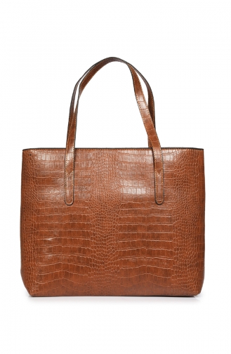 Stilgo women s Shoulder Bag TYM06Z-03 Tan 06Z-03