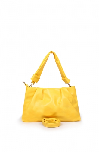 Stilgo Sac Pour Femme VP72Z-01 Jaune 72Z-01