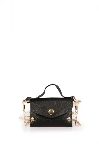 Black Wallet 01Z-01