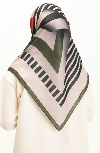 Softschal 2018-08 Khaki 2018-08