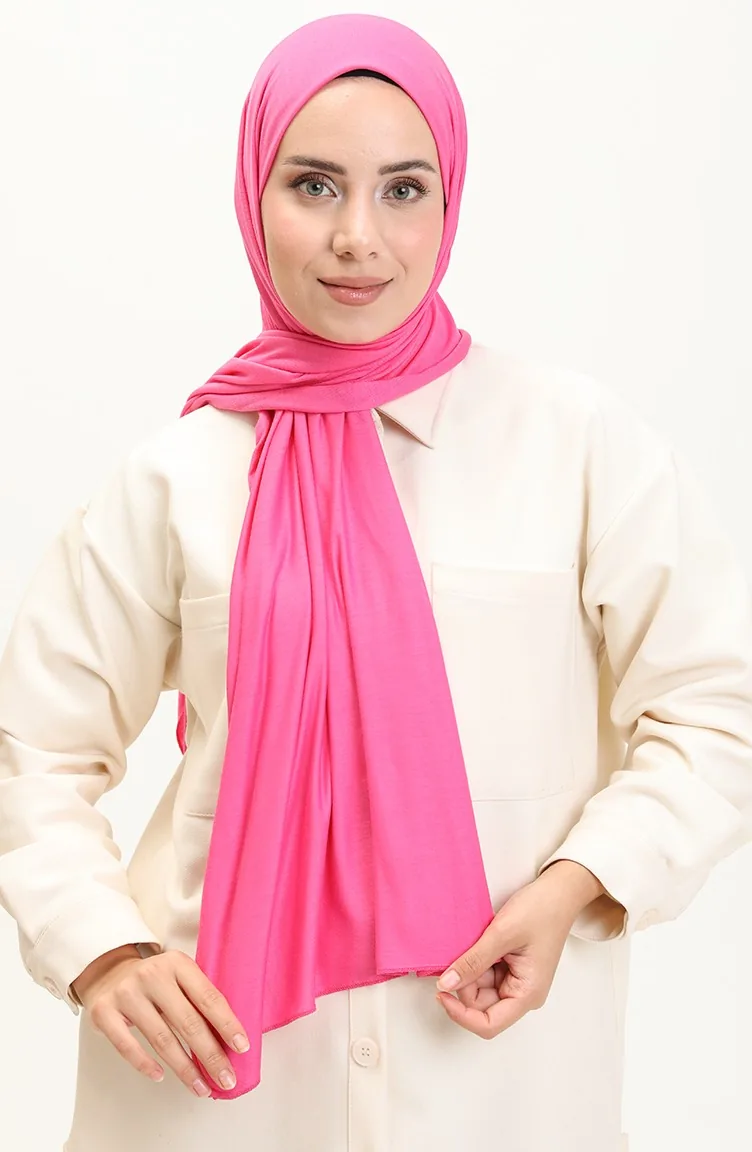 شال قطن ممشط 2003-51  فوشي فاتح  2003-51