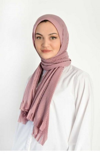 Châle Rose Pâle 1043