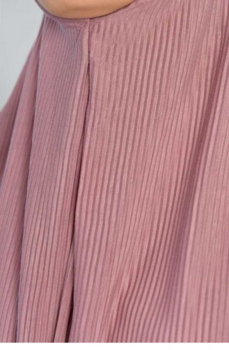 Châle Rose Pâle 1043