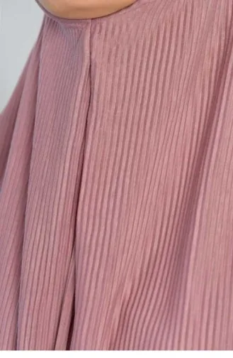 Châle Rose Pâle 1043