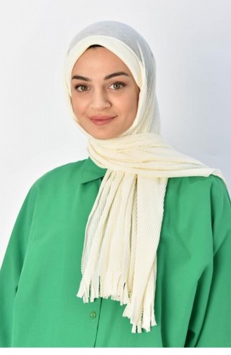 Sand Beige Shawl 1046