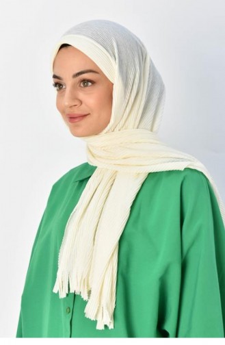 Sand Beige Shawl 1046