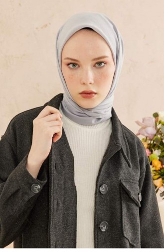 Silver Gray Hoofddoek 1300