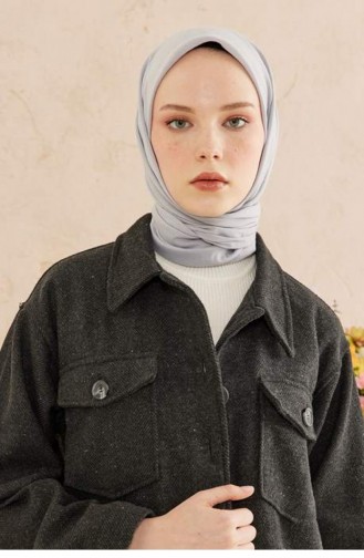 Silver Gray Hoofddoek 1300