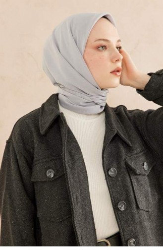 Silver Gray Hoofddoek 1300