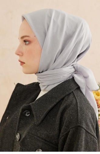 Silver Gray Hoofddoek 1300