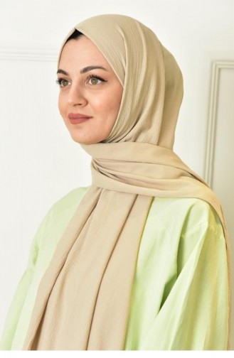 شال بيج 1437