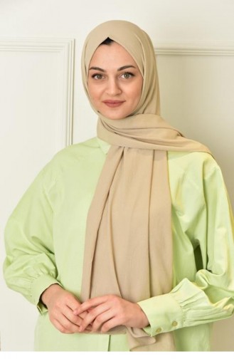 شال بيج 1437