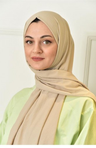 شال بيج 1437
