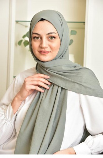 شال أخضر 1440