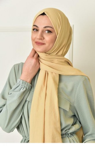 Gold Shawl 1443