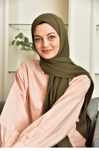 شال كاكي 1446