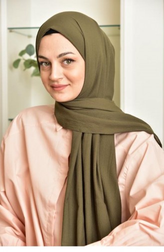 شال كاكي 1446