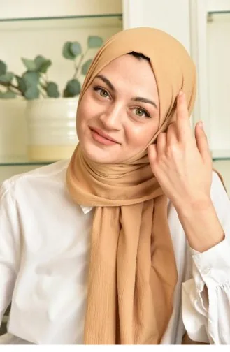 شال كراميل 1449