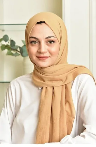 شال كراميل 1449