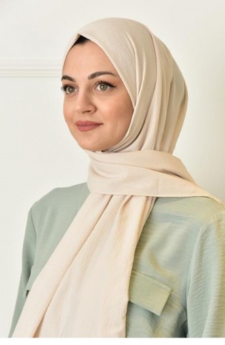 Sand Beige Shawl 1452